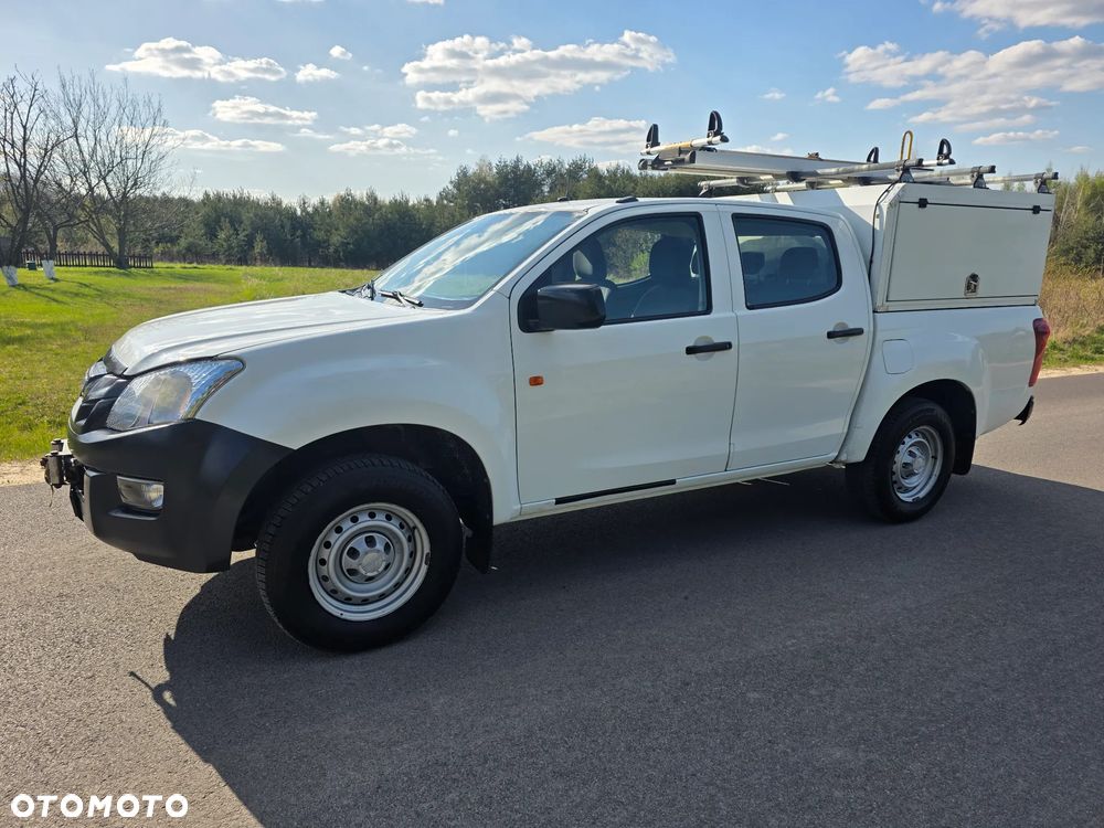 Isuzu D-Max 2.5 EC LS+ - 32