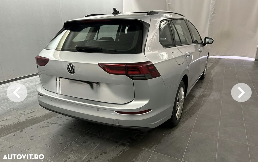 Volkswagen Golf 2.0 TDI SCR Life - 4