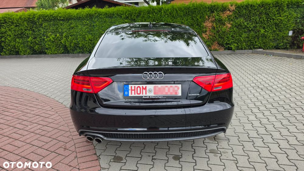 Audi A5 Sportback 2.0 TDI quattro S tronic - 20