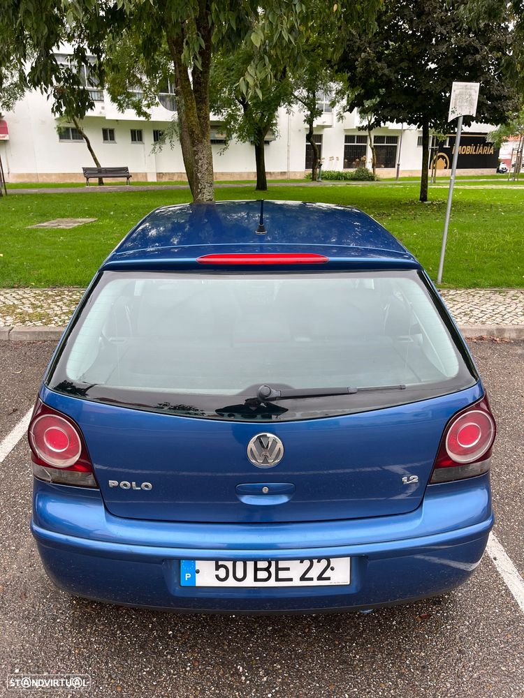 VW Polo - 4