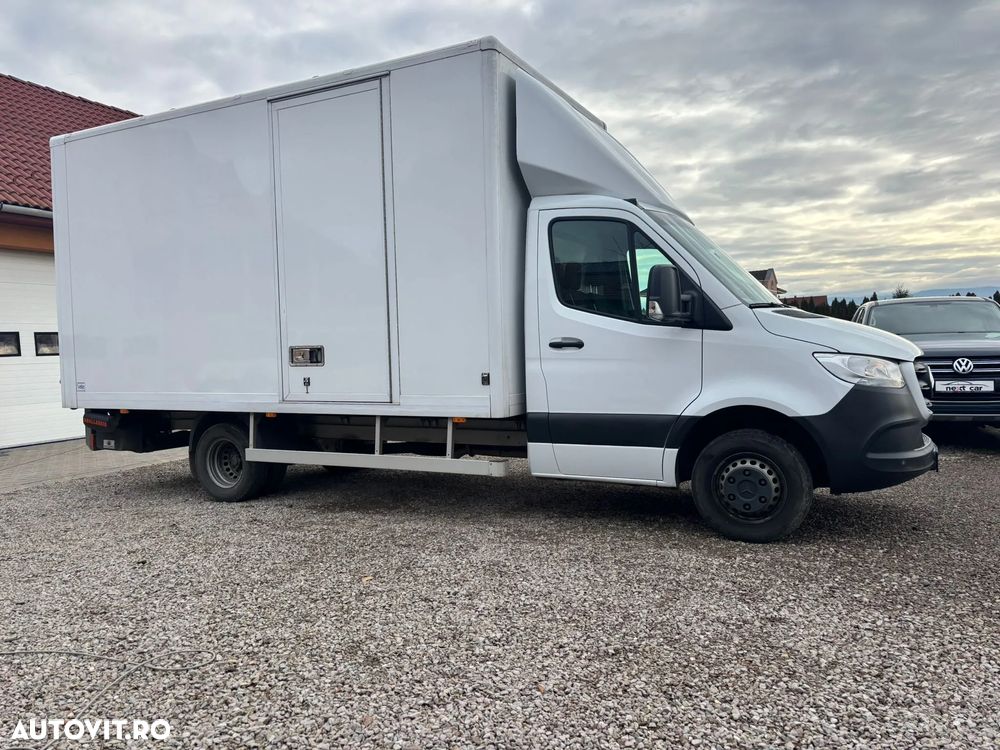 Mercedes-Benz Sprinter 516 cdi - 13