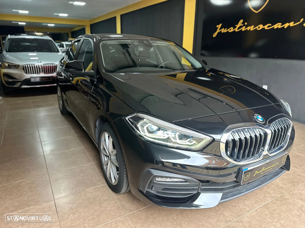 BMW 116 d Advantage Auto