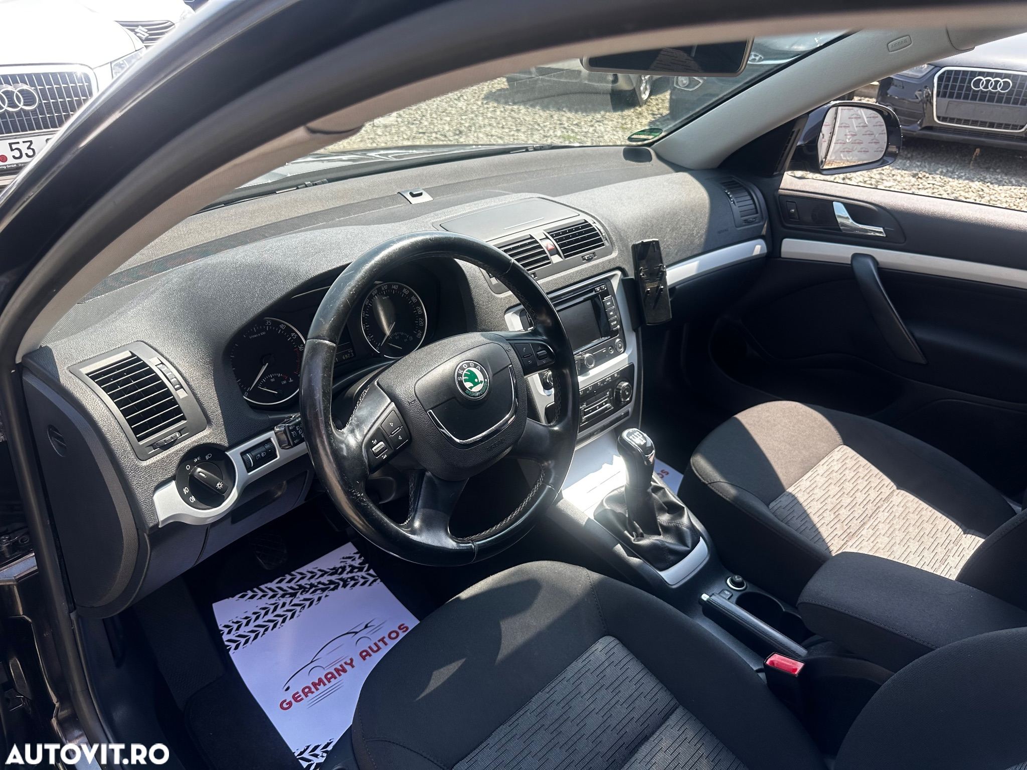 Skoda Octavia 1.6 TDI Business - 20