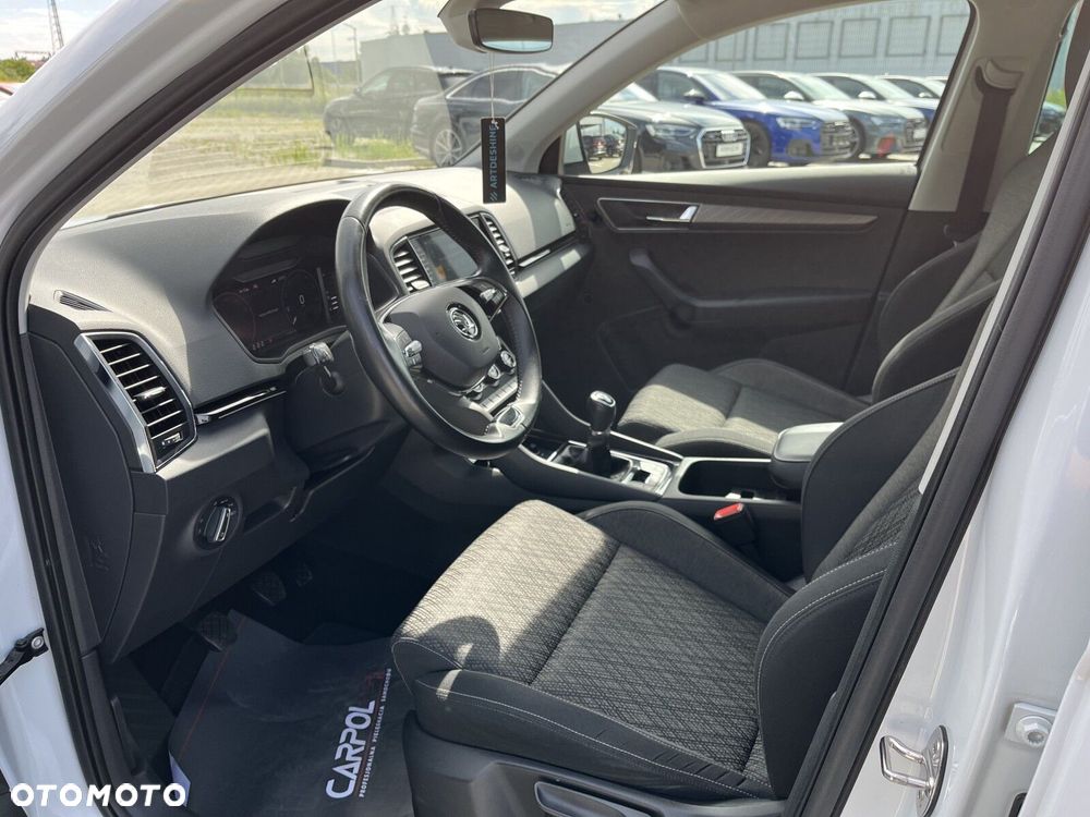 Skoda Karoq 1.5 TSI ACT Ambition - 10