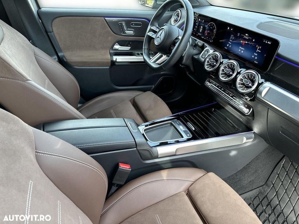 Mercedes-Benz GLB 250 4MATIC 8G-DCT Edition AMG Line - 13