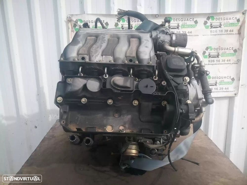 MOTOR COMPLETO BMW 3 2000 -M47D20 - 2