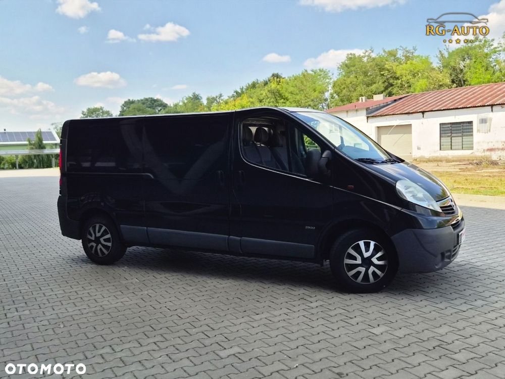 Opel Vivaro L2H1 - 4