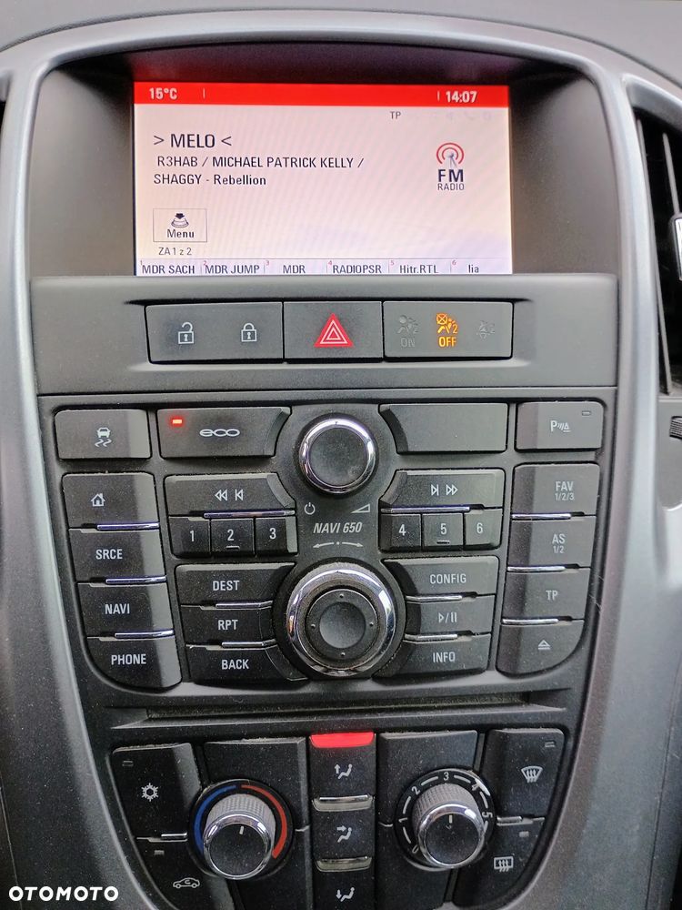 Opel Astra 1.6 CDTI DPF ecoFLEX Start/Stop Exklusiv - 11