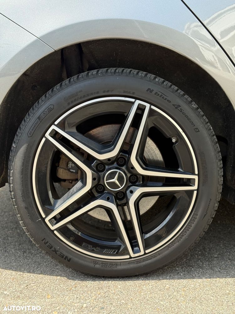 Mercedes-Benz CLA 250 e 8G-DCT Edition AMG Line - 28