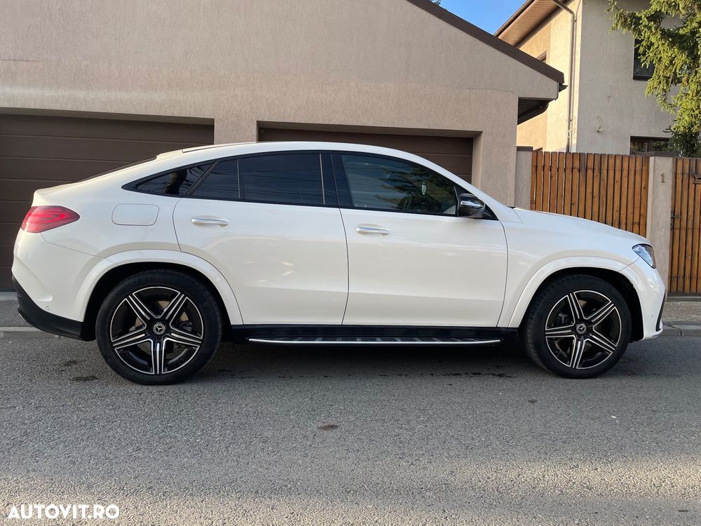 Mercedes-Benz GLE Coupe - 4