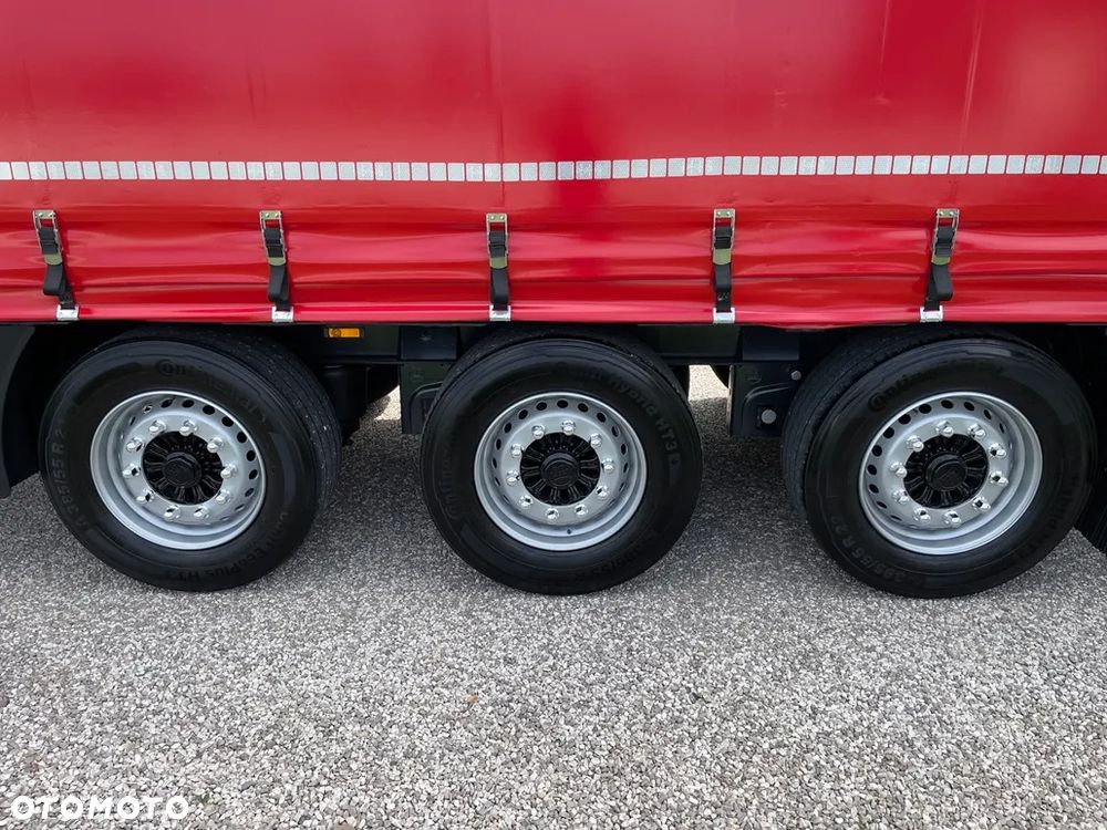 Wielton 2018**POD.DACH**STANDARD**OŚ.POD**JAK NOWA** - 26