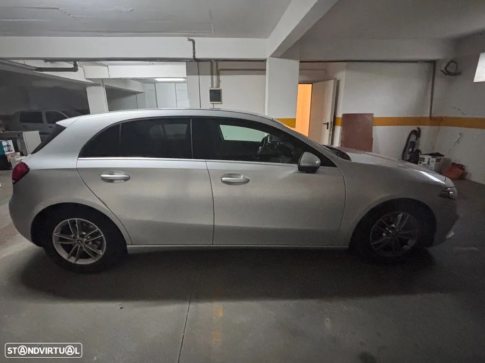 Mercedes-Benz A 180 d 7G-DCT Style - 5