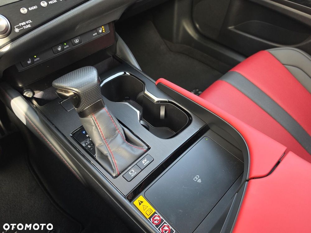 Lexus ES 300h F Sport Edition - 25