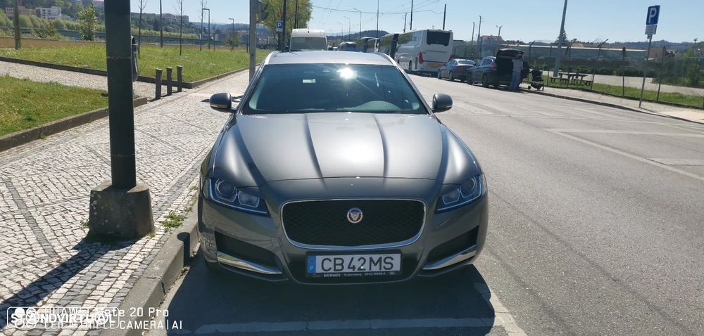 Jaguar XF Sportbrake 2.0 D Prestige Aut. - 4