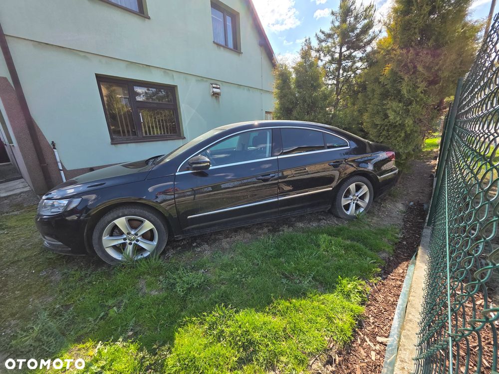 Volkswagen Passat CC - 2