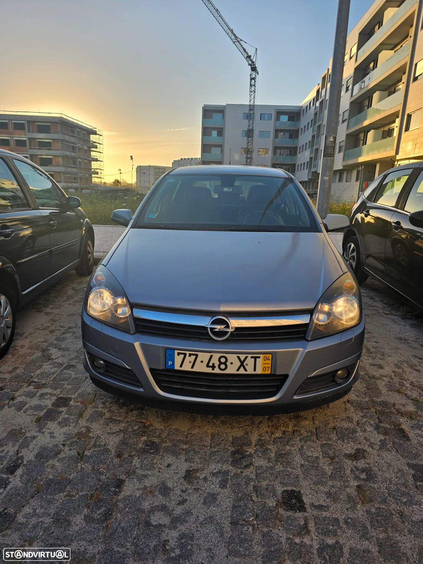 Opel Astra 1.7 CDTi Cosmo M5 - 1