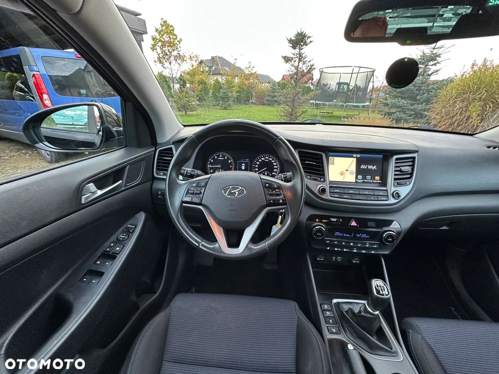 Hyundai Tucson 1.6 GDi 2WD Pure - 7