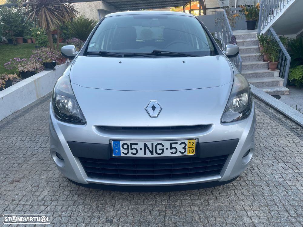 Renault Clio 1.5 dCi 90 FAP Luxe - 11
