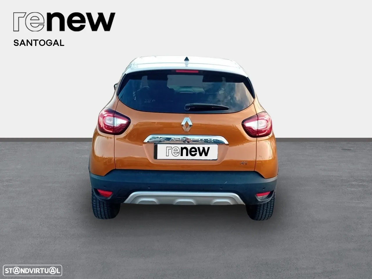 Renault Captur 1.5 dCi Exclusive XMOD - 5