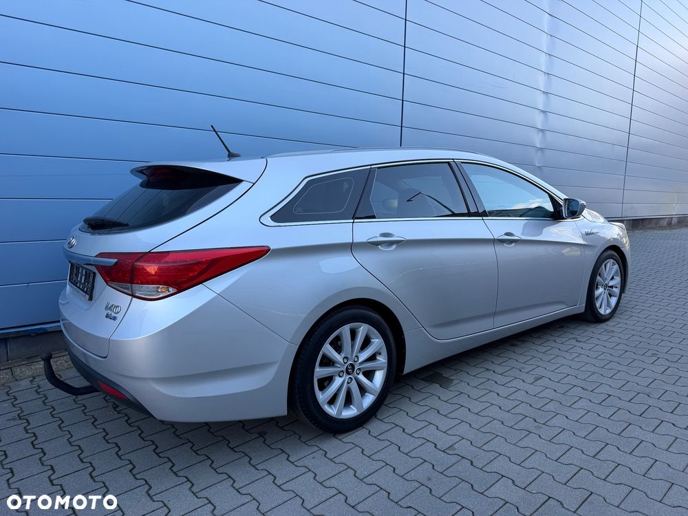 Hyundai i40 1.7 CRDi Style - 11