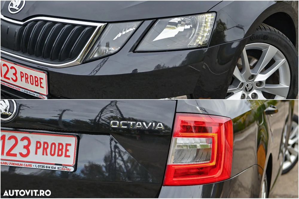Skoda Octavia Combi 1.0 TSI Ambition - 15