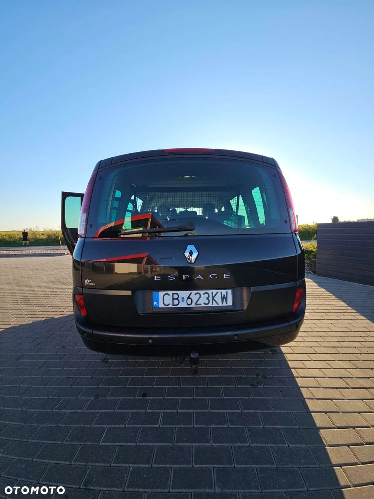 Renault Grand Espace 2.0 Initiale - 9