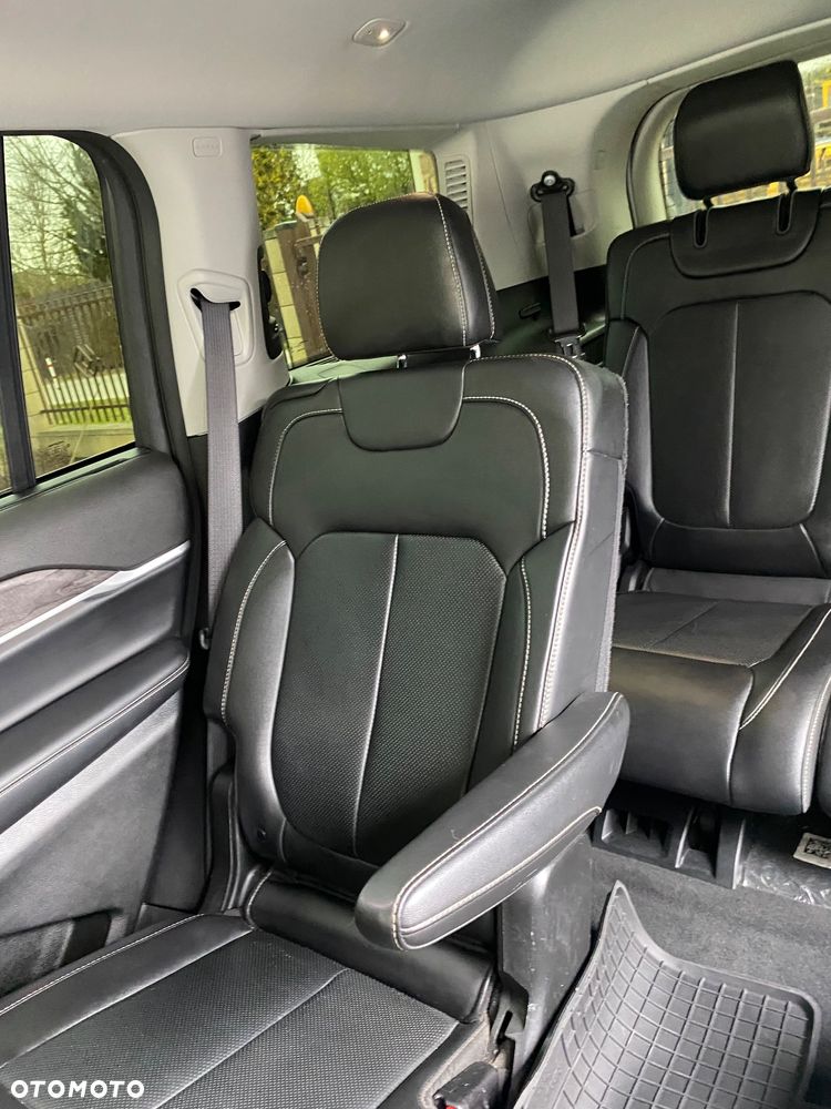 Jeep Grand Cherokee 3.6 V6 Limited - 10