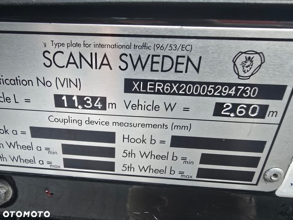 Scania R500 V8 - 37