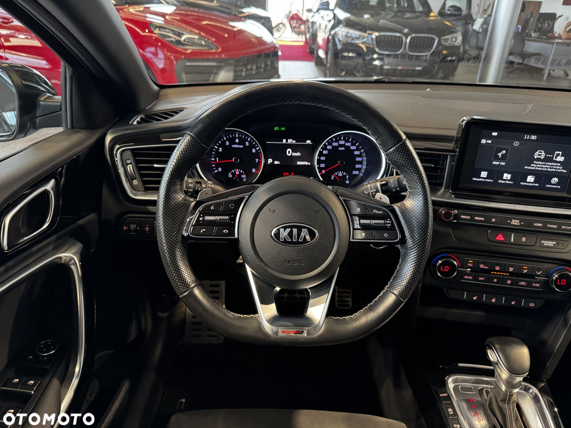 Kia ProCeed - 21