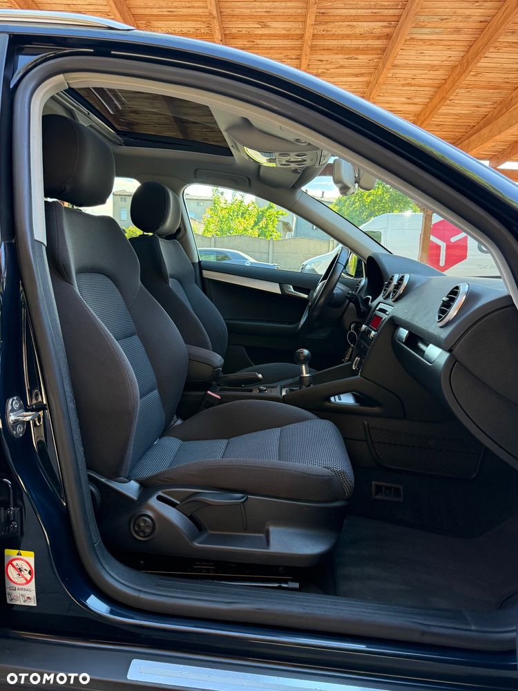 Audi A3 Sportback - 20