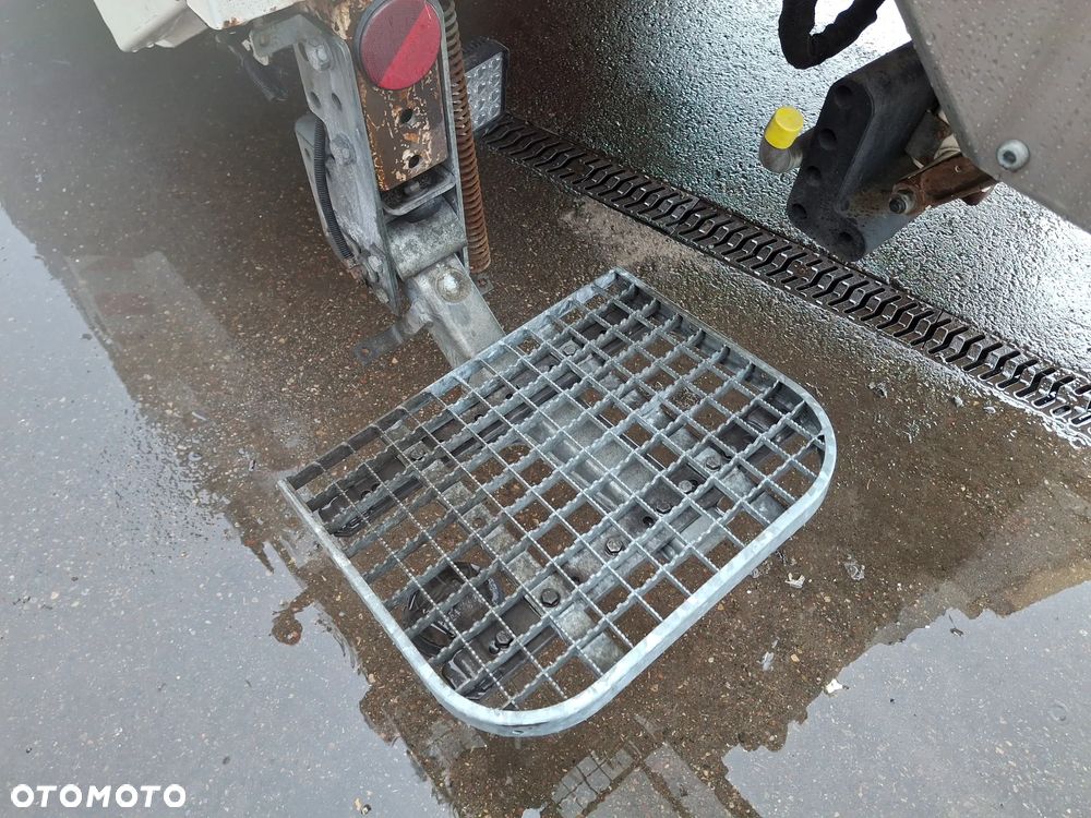 Mercedes-Benz Econic 2630 Śmieciarka Euro 6 FAUN Variopress 522 Zoeller 22m3 3 Osie Tylna Oś Skrętna WAGA MOBA Ważenie Odpadów Zawieszenie Pneumatyczne Centralne Smarowanie Zabudowy - 31
