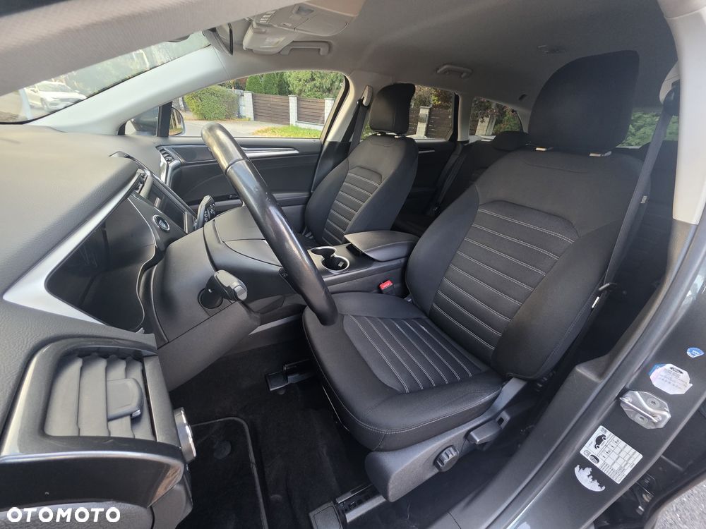 Ford Mondeo - 14