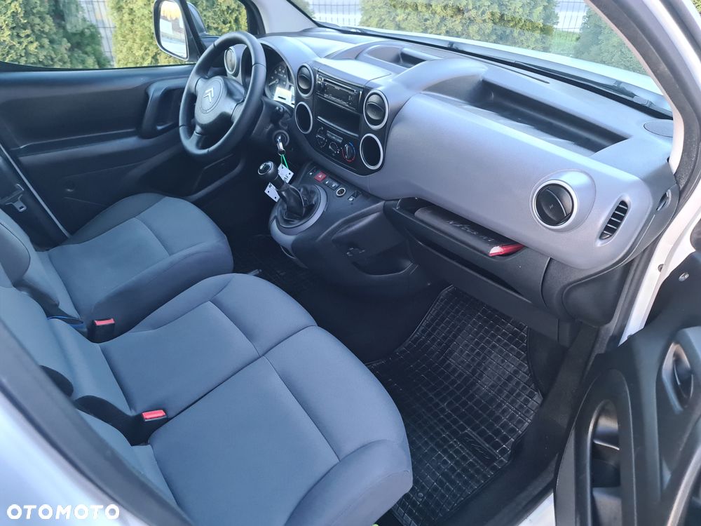 Citroën Berlingo - 22