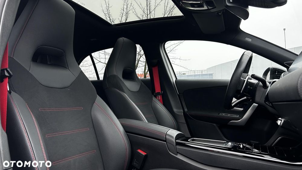 Mercedes-Benz Klasa A - 26