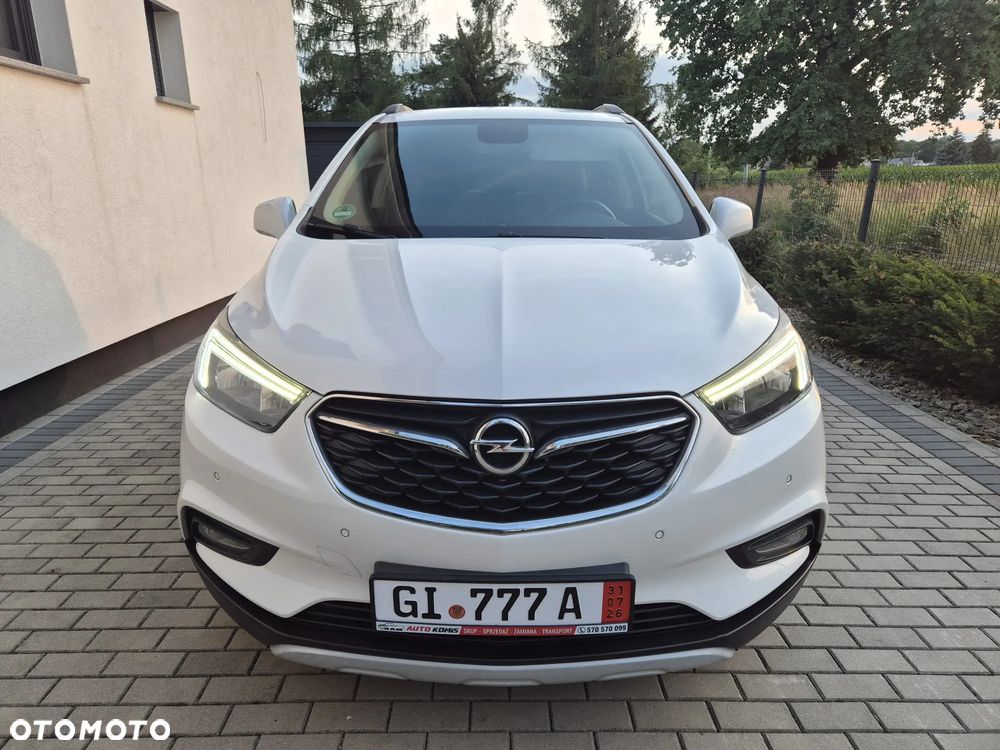Opel Mokka X 1.6 D ECOTEC Start/Stop Innovation - 6