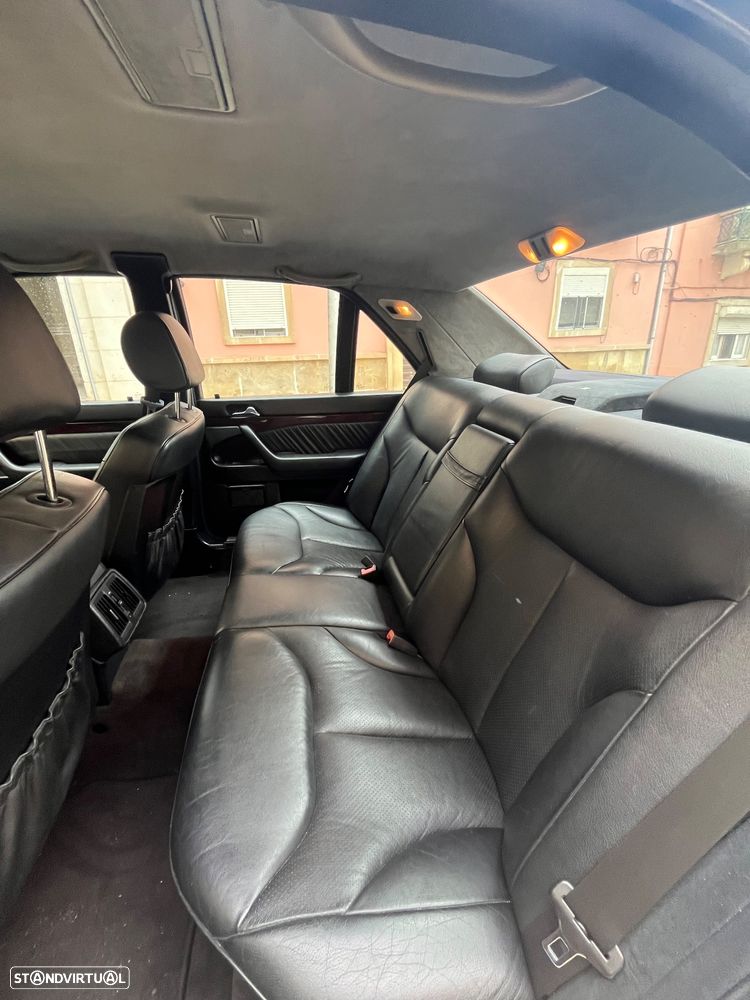 Mercedes-Benz S 300 TD - 6