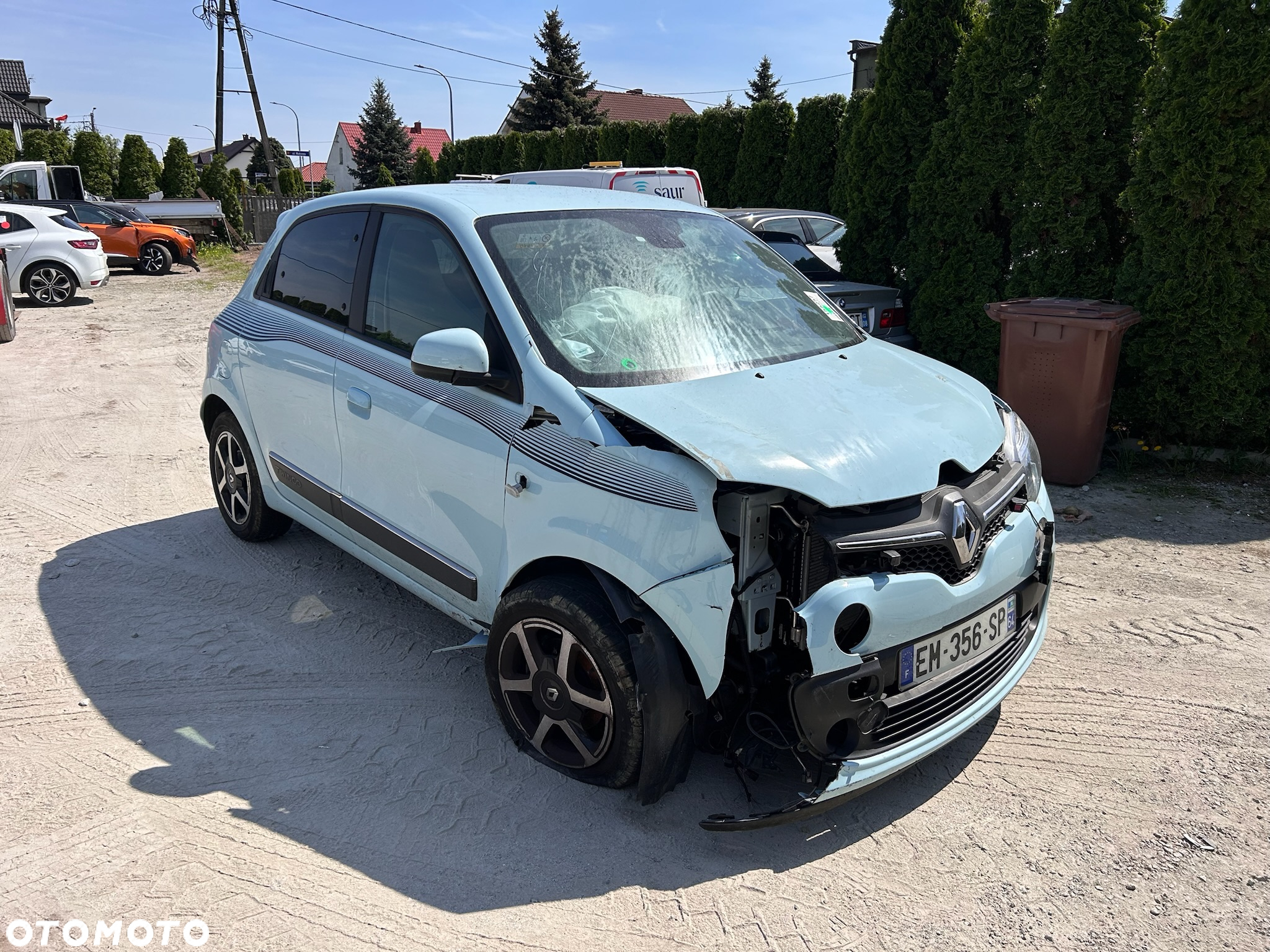 Renault Twingo ENERGY TCe 90 EDC Intens - 7