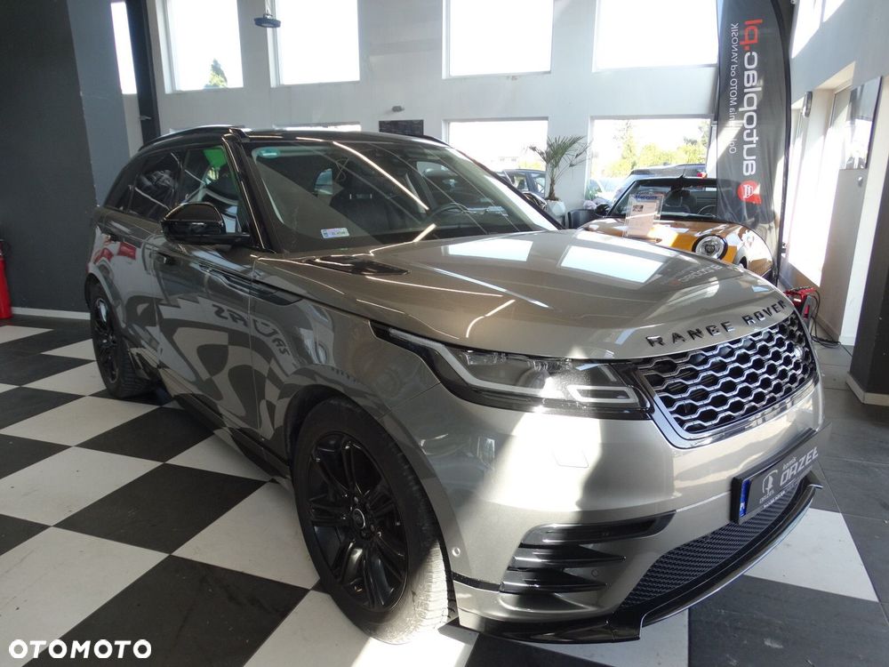 Land Rover Range Rover Velar - 3