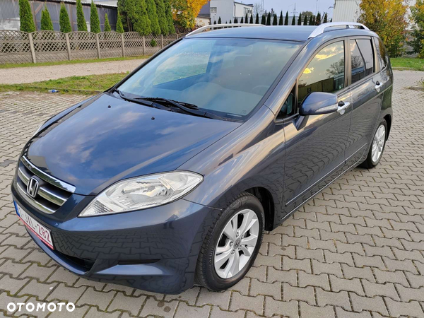 Honda FR-V