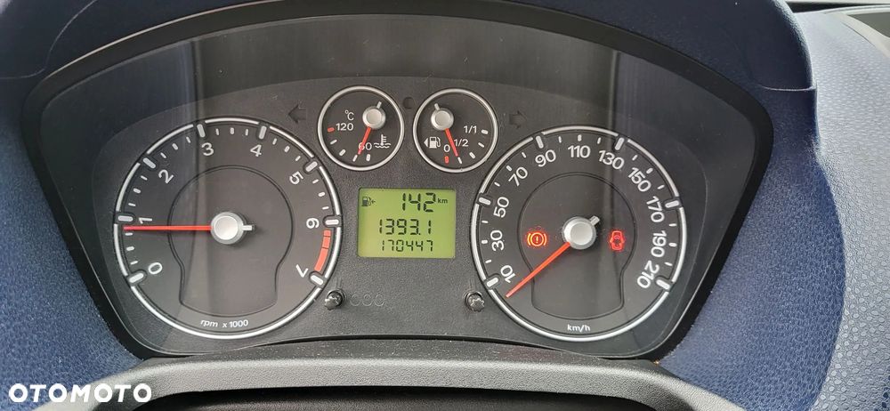 Ford Fiesta 1.4 Trend - 24