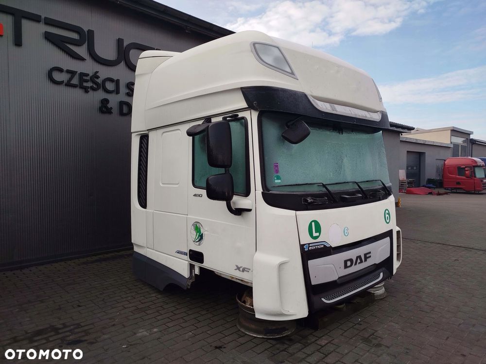 KABINA DAF XF 106 LIFT - 2