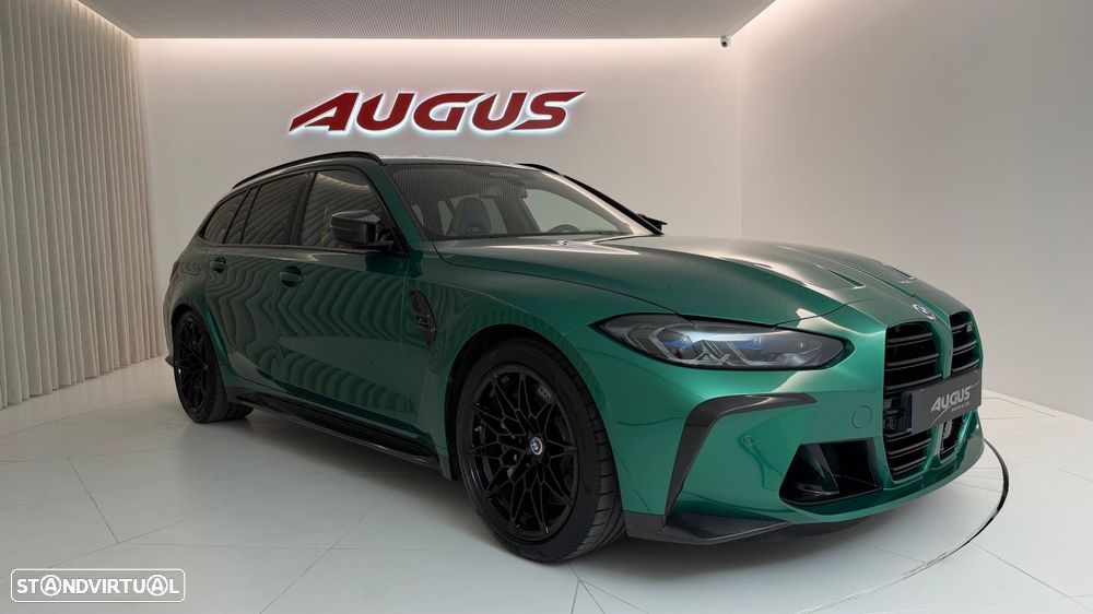 BMW M3 Competition M xDrive - 1