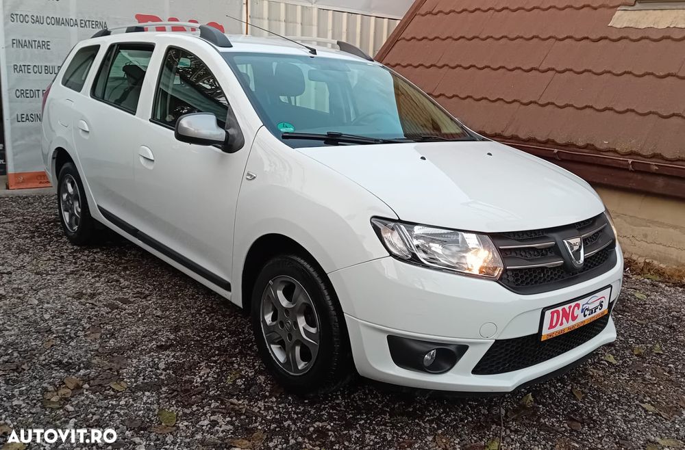 Dacia Logan 0.9 TCe SL Prestige PLUS - 13