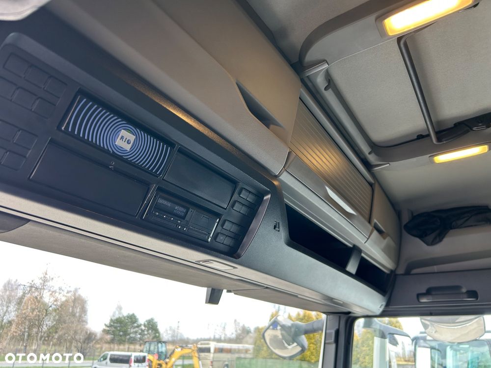 MAN TGX 18.510 BLS RETARDER SERWISOWANY - 13