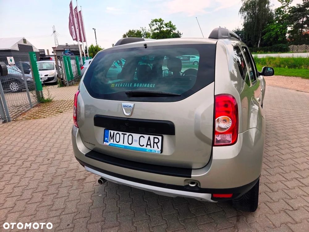 Dacia Duster 1.6 16V 4x2 Prestige - 10