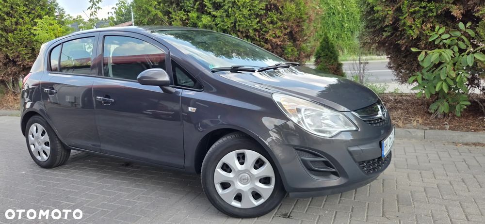 Opel Corsa 1.4 (ecoFLEX) Start/Stop Innovation - 21