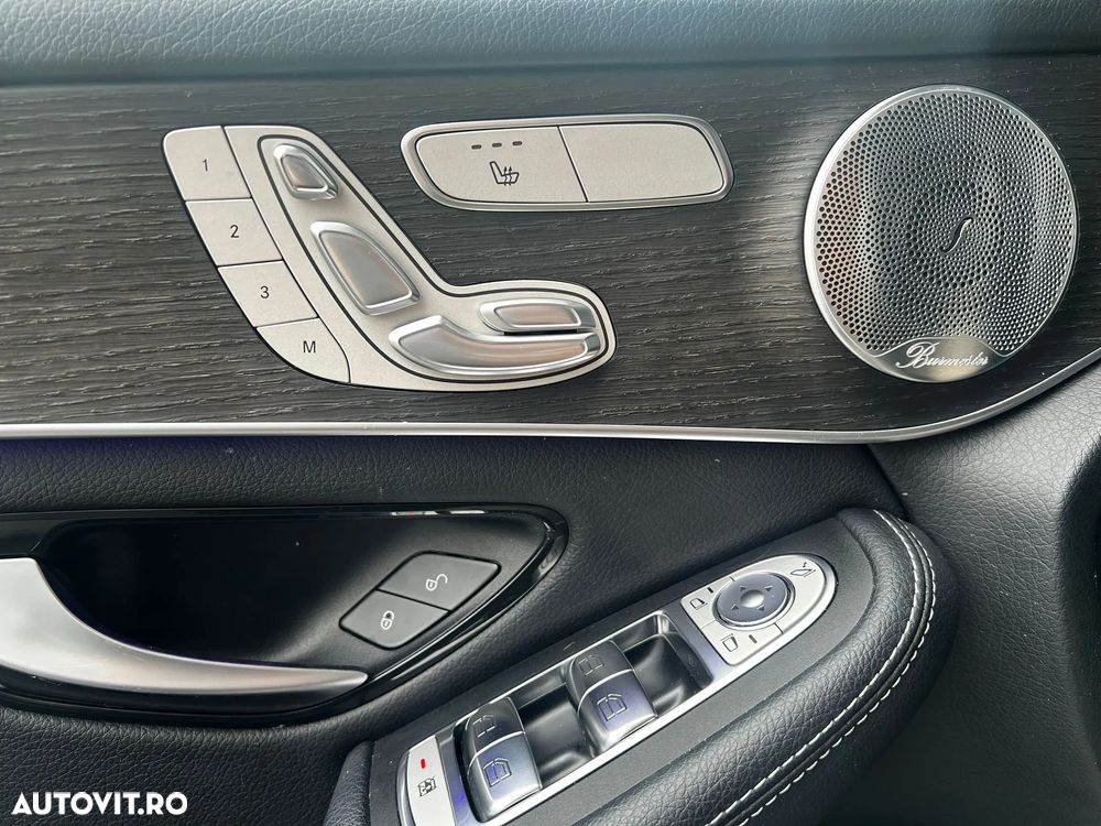 Mercedes-Benz GLC 220 d 4Matic 9G-TRONIC AMG Line - 15