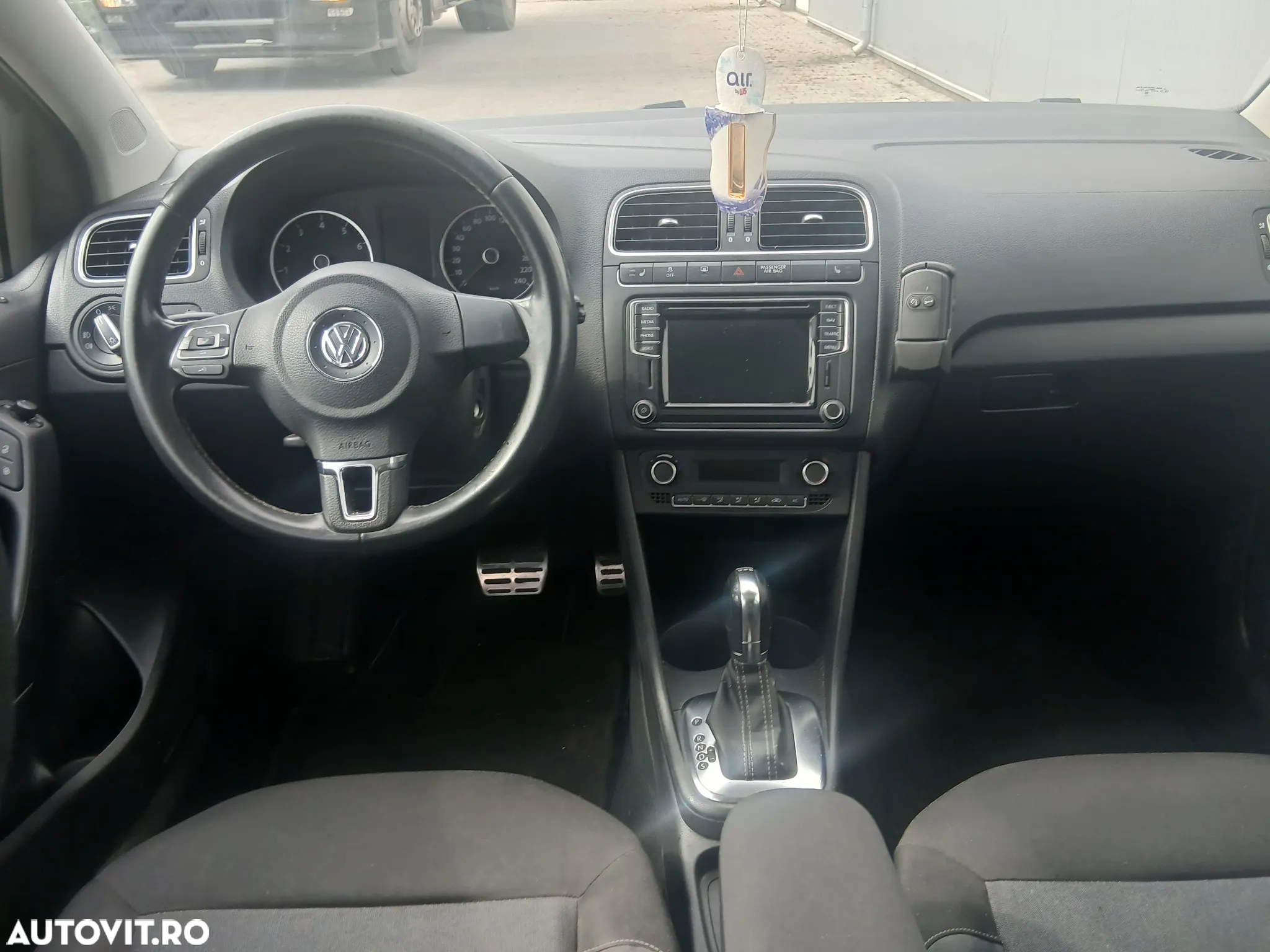 Volkswagen Polo 1.2 TSI DSG Style - 7
