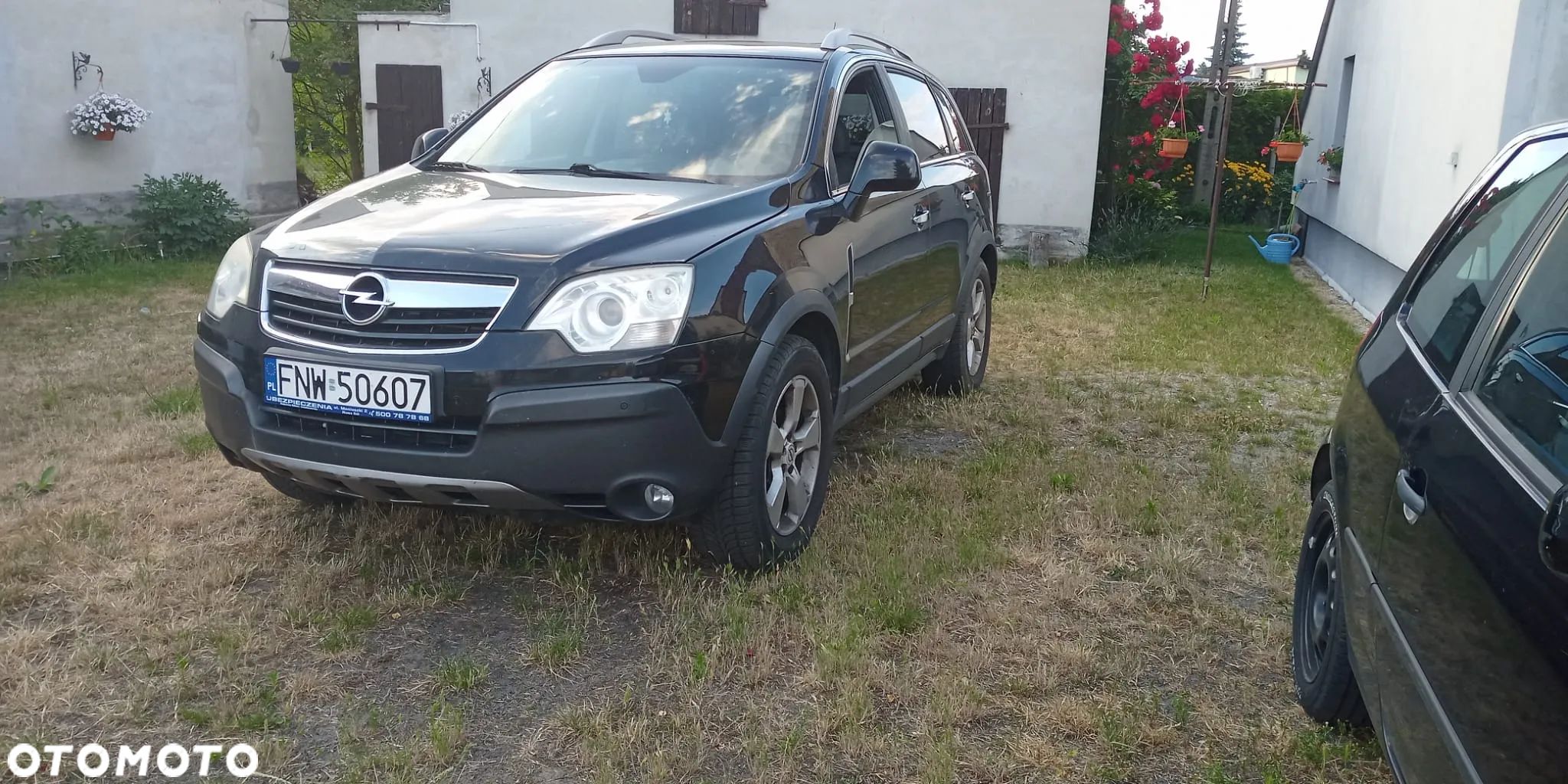 Opel Antara 2.0 CDTI Automatik 4x4 Cosmo - 1