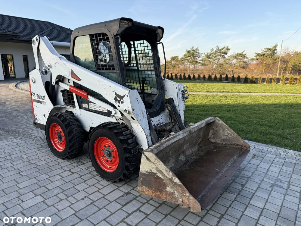 Bobcat S570 - 9